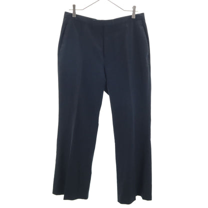 GUCCI Italian Cotton Pants Black Size 48