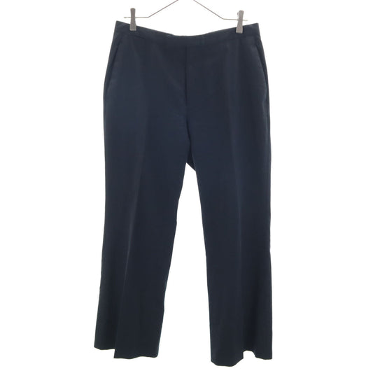 GUCCI Italian Cotton Pants Black Size 48