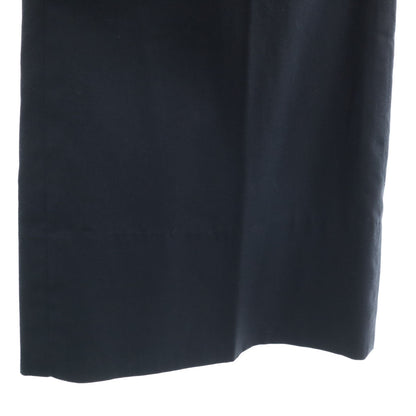 GUCCI Italian Cotton Pants Black Size 48