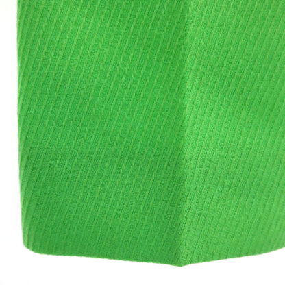 GUCCI Italian Corduroy Pants Light Green Size 36