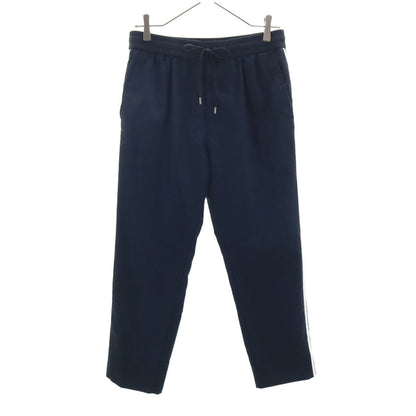 GUCCI Italian Easy Pants Navy Size 44