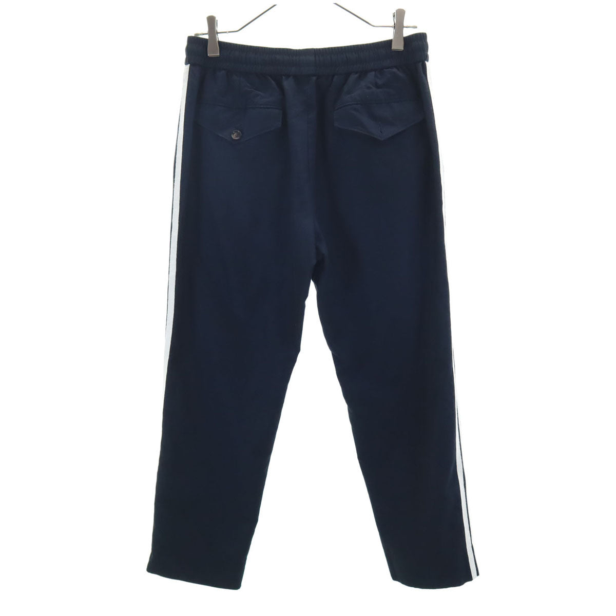 GUCCI Italian Easy Pants Navy Size 44