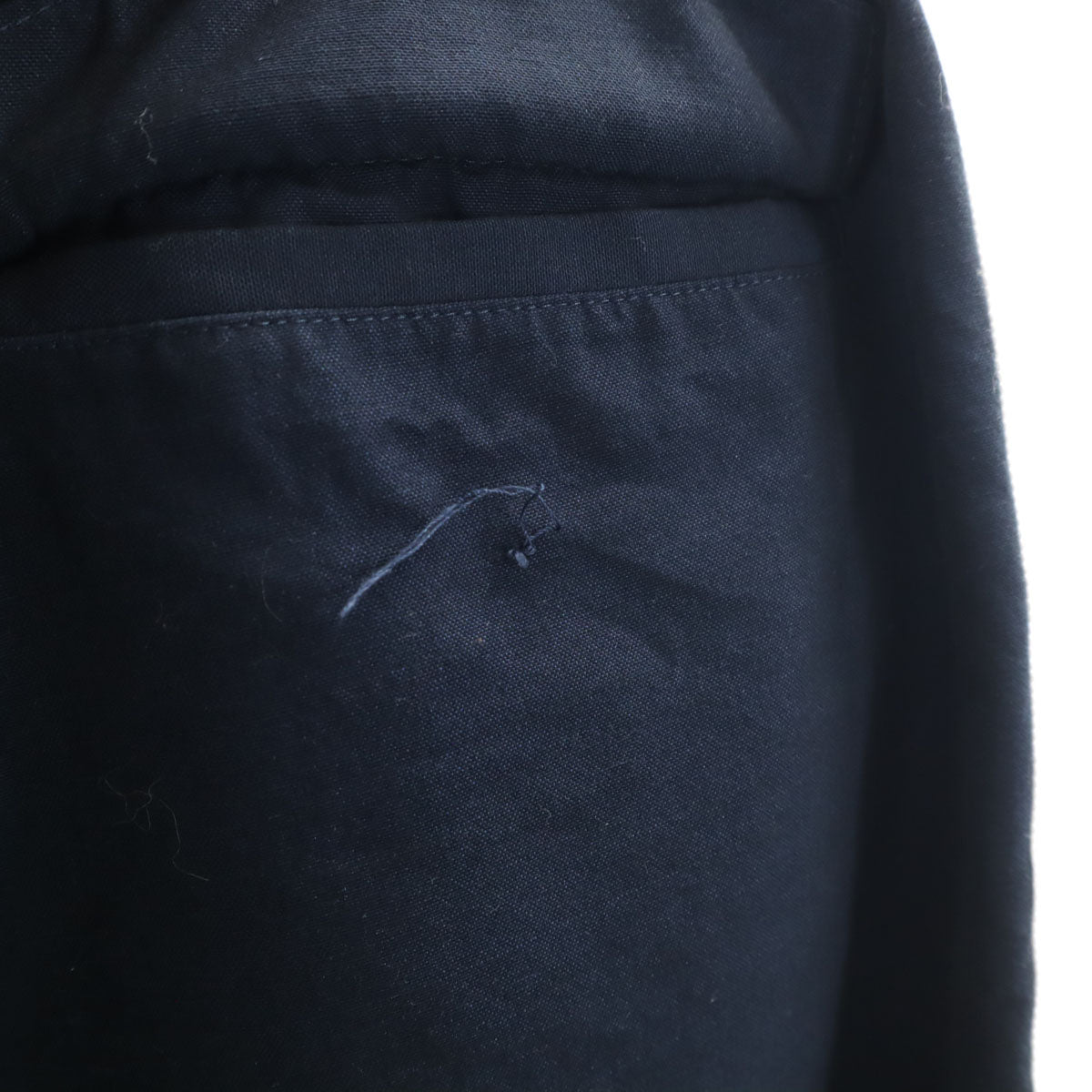 GUCCI Italian Easy Pants Navy Size 44
