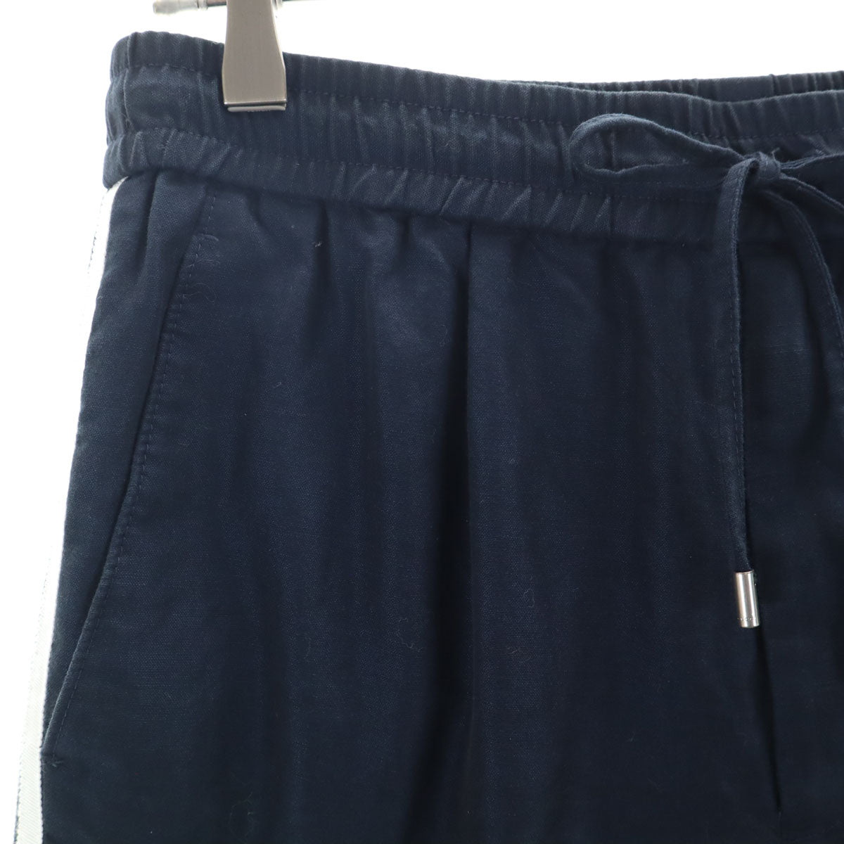 GUCCI Italian Easy Pants Navy Size 44