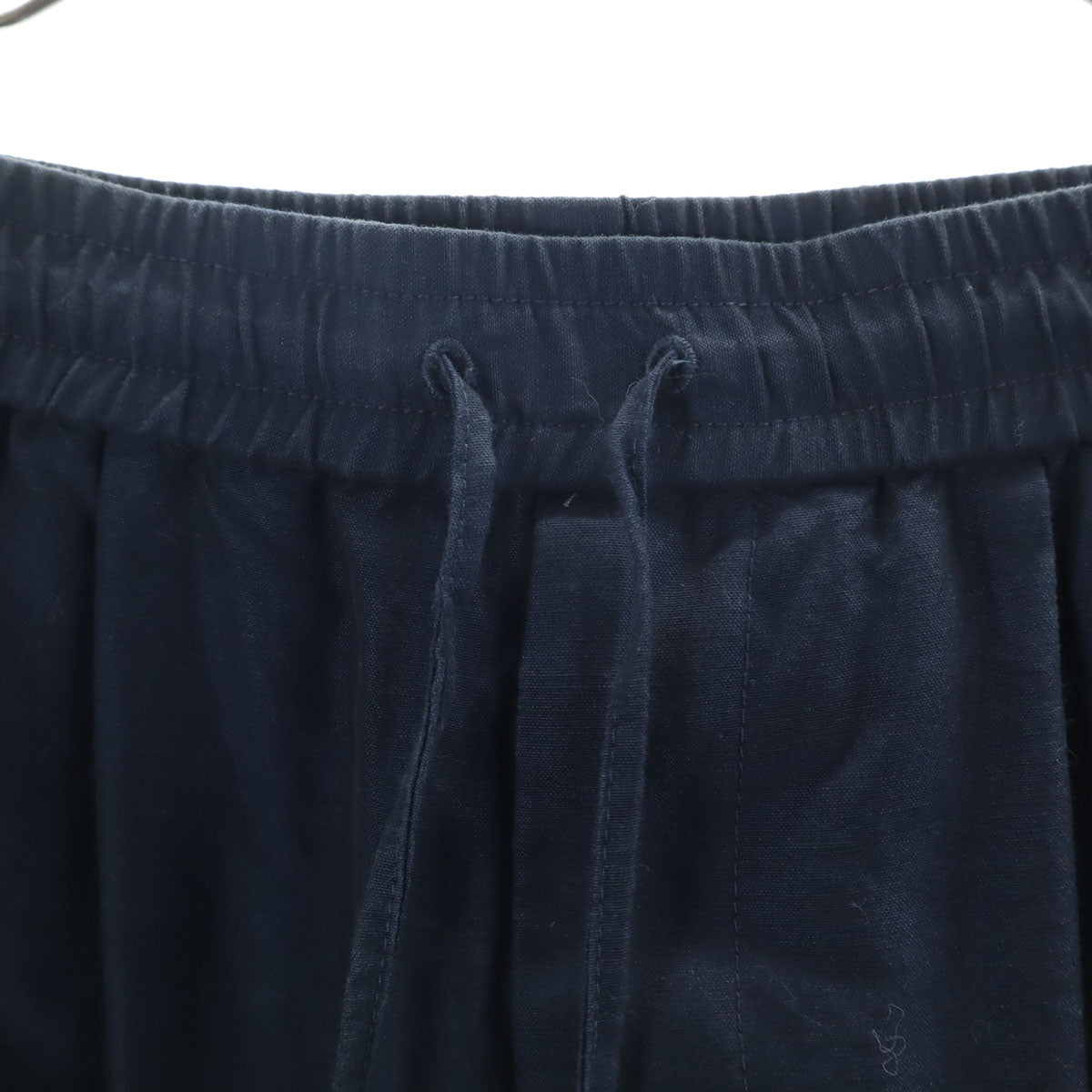 GUCCI Italian Easy Pants Navy Size 44