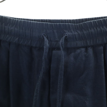 GUCCI Italian Easy Pants Navy Size 44