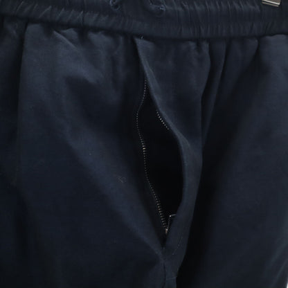GUCCI Italian Easy Pants Navy Size 44