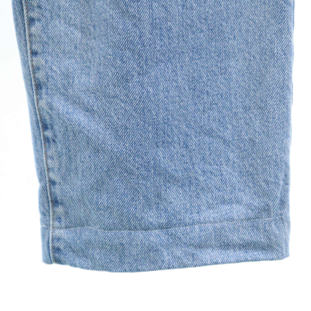ARMANI JEANS 90s Italian Tapered Washed Denim Jeans Size W34