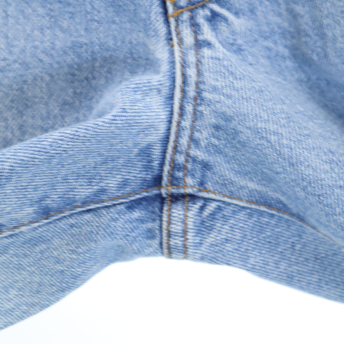 ARMANI JEANS 90s Italian Tapered Washed Denim Jeans Size W34