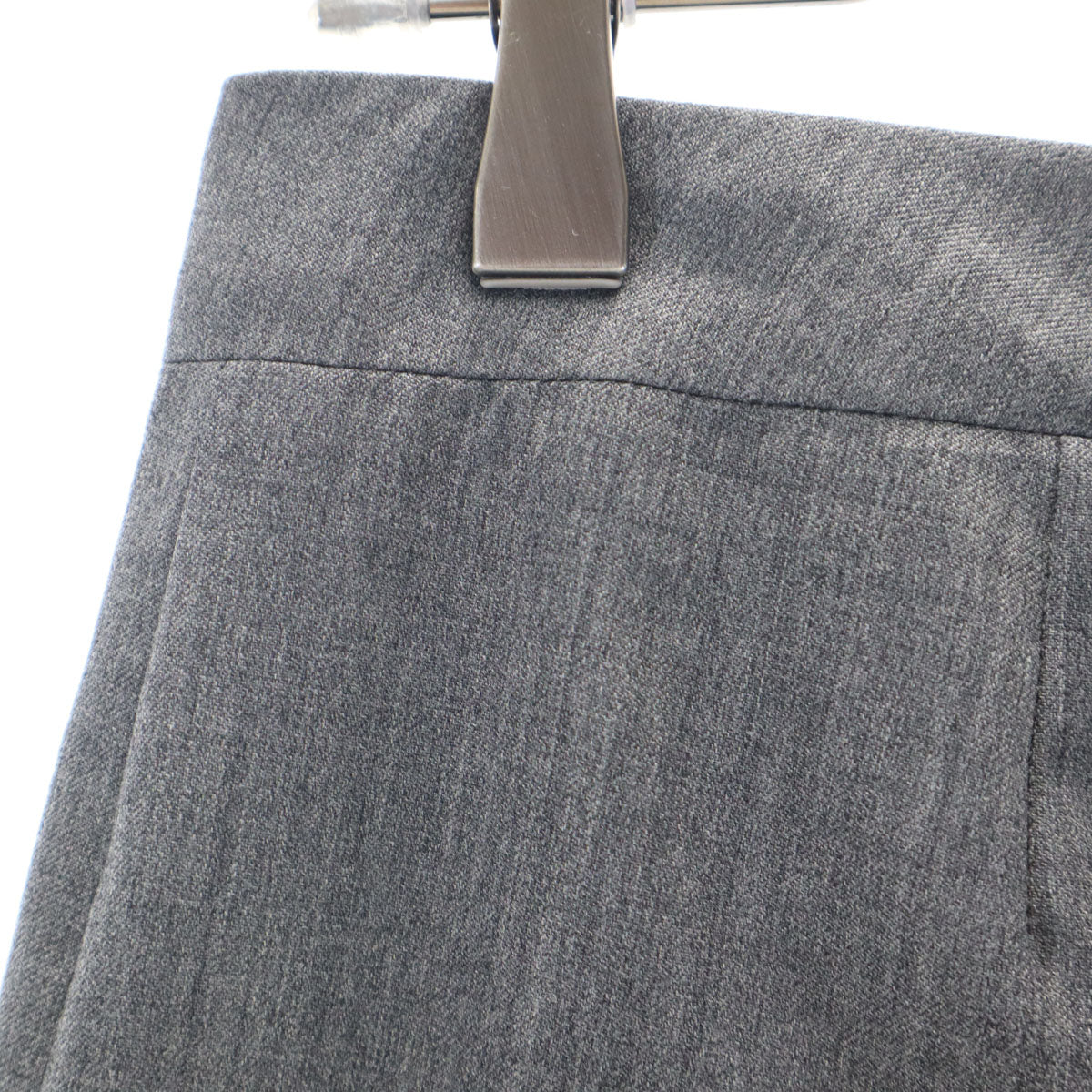 CELINE Slacks Pants Gray Size 40