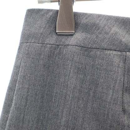 CELINE Slacks Pants Gray Size 40