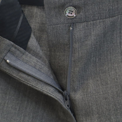 CELINE Slacks Pants Gray Size 40