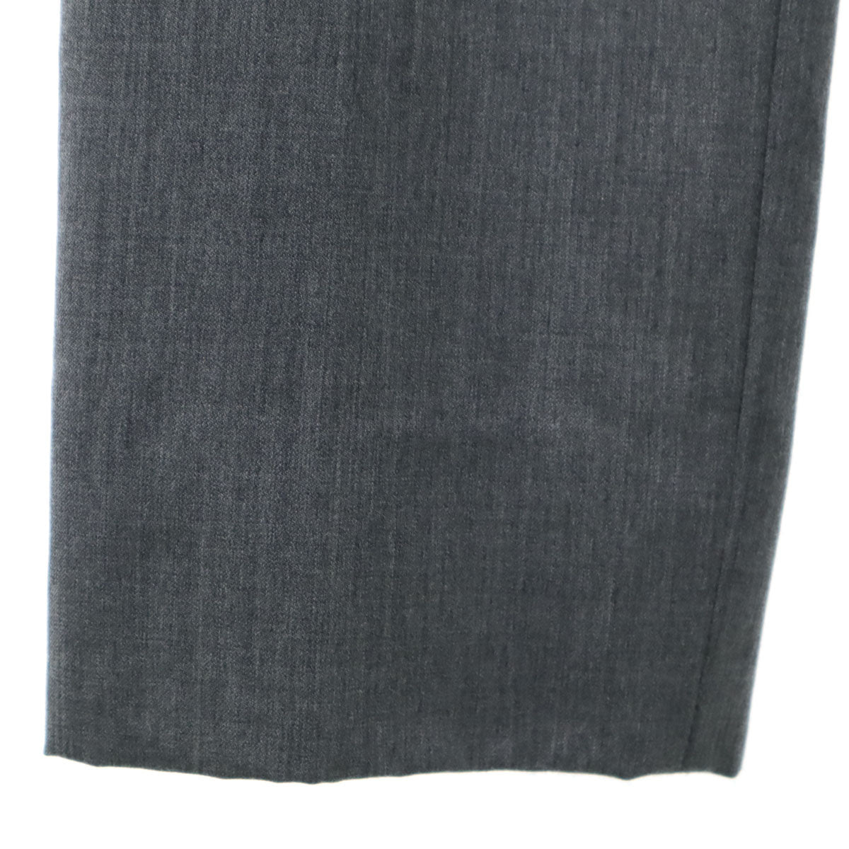 CELINE Slacks Pants Gray Size 40