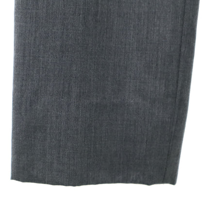 CELINE Slacks Pants Gray Size 40