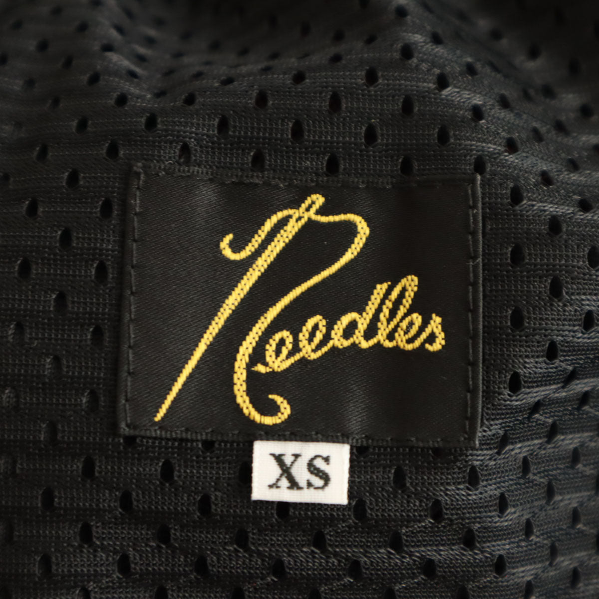 Needles Made in Japan Easy Pants Navy Size XS