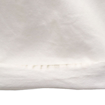 MARTIN MARGIELA Italian Made Straight Pants White Size 38