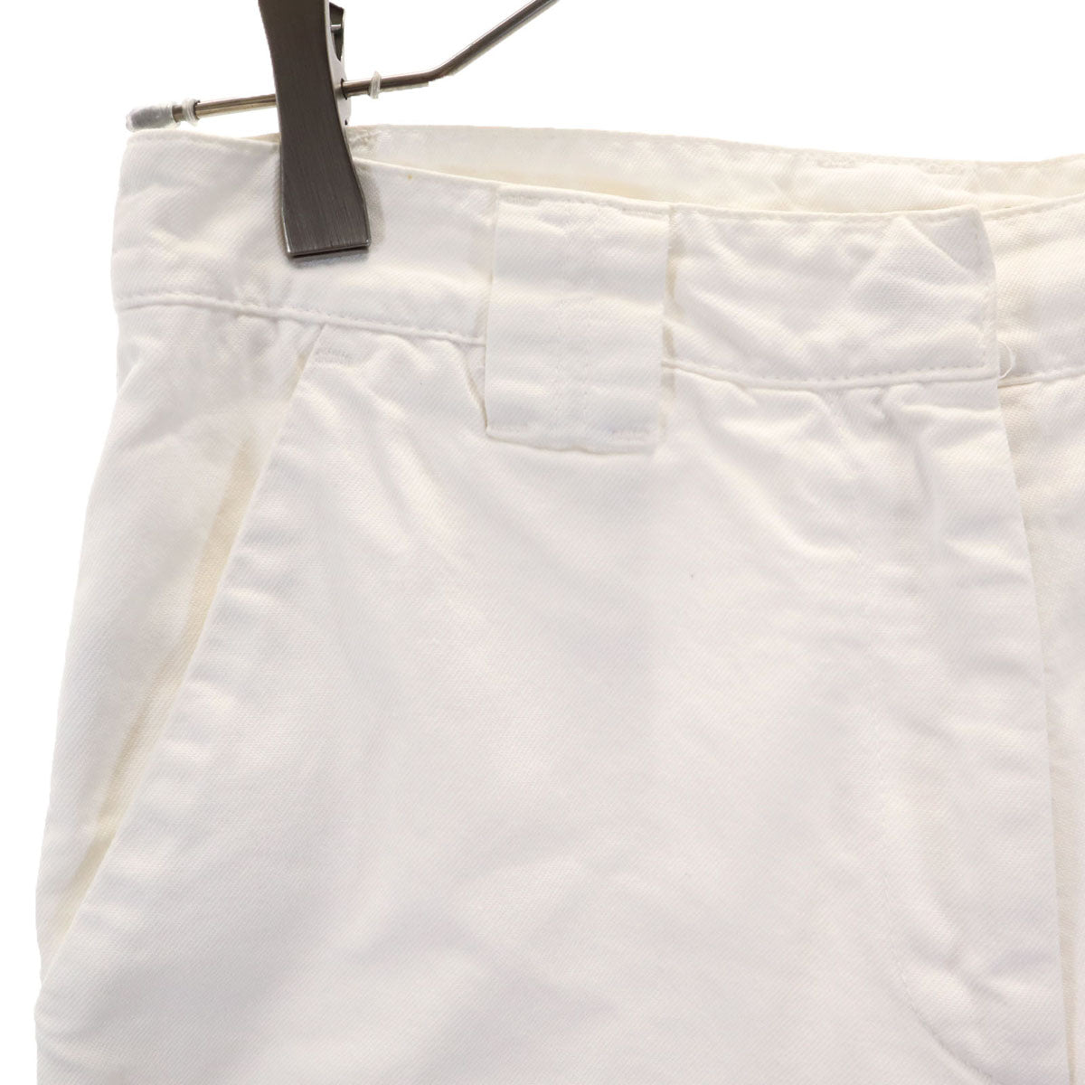 MARTIN MARGIELA Italian Made Straight Pants White Size 38