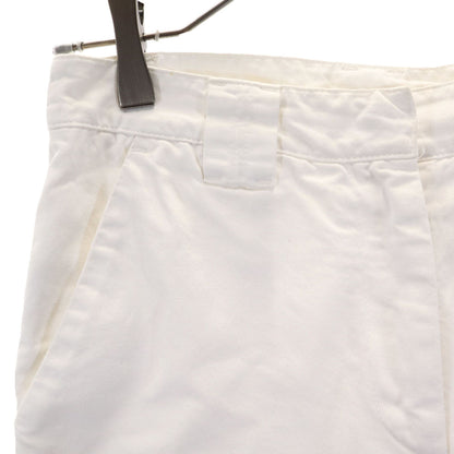 MARTIN MARGIELA Italian Made Straight Pants White Size 38