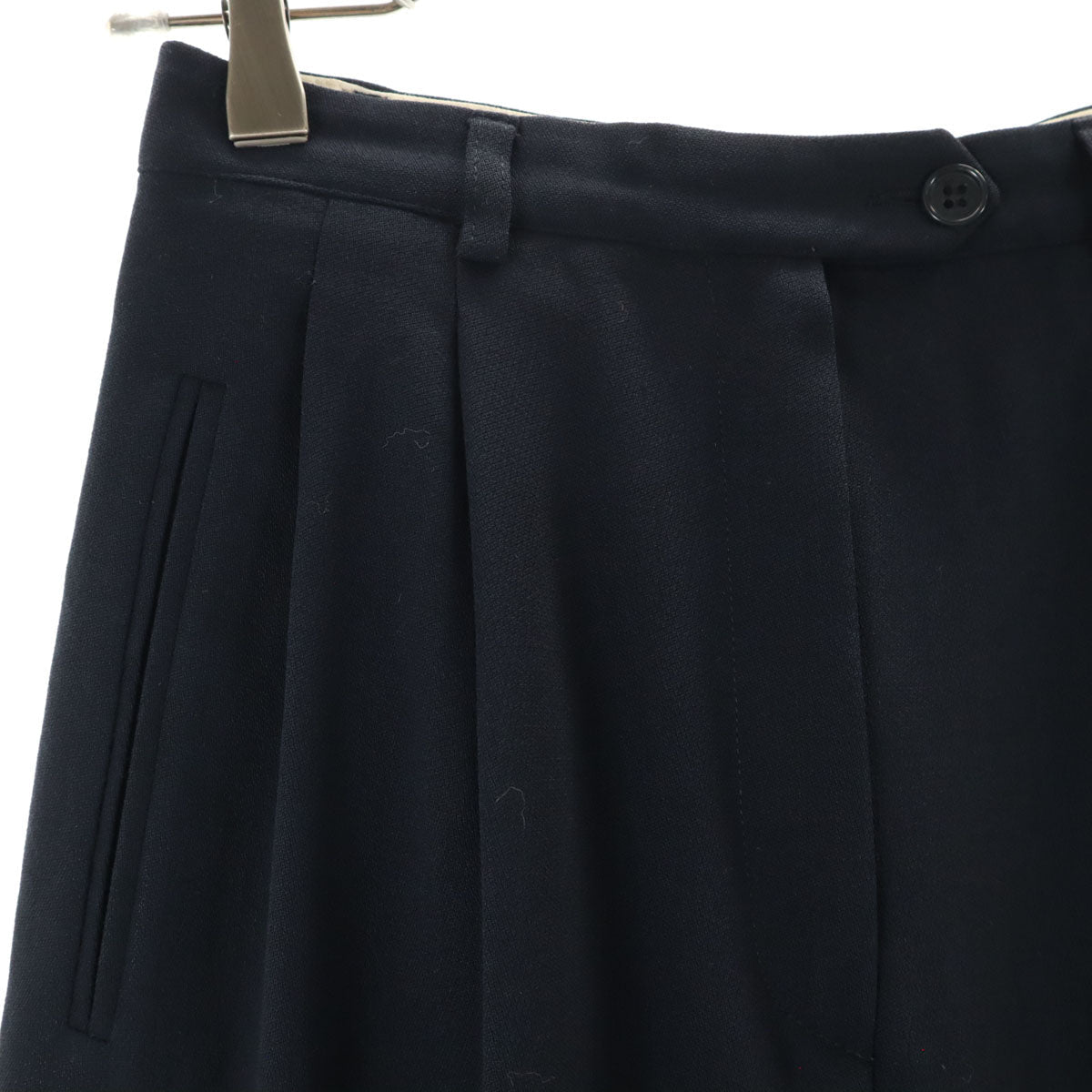 Emporio Armani 90s Italian High Waist Pants Navy Size 40