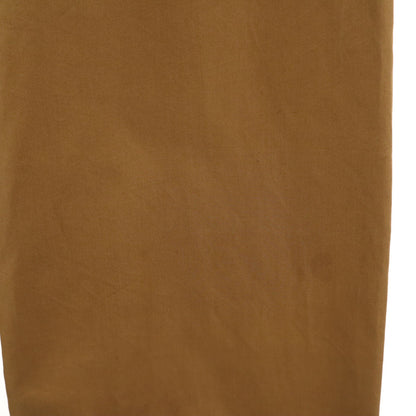 MARNI Italian High-Waist Wide-Leg Pants Brown Size 40