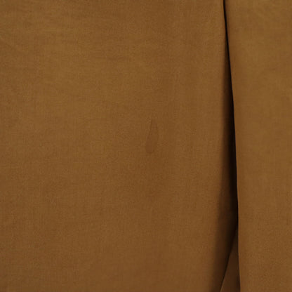 MARNI Italian High-Waist Wide-Leg Pants Brown Size 40