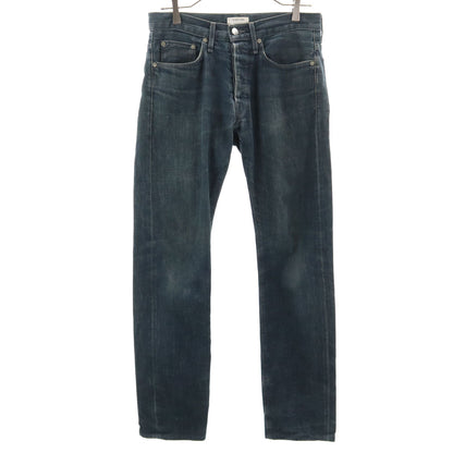 HELMUT LANG Made in USA Straight Indigo Jeans Size W30