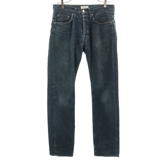 HELMUT LANG Made in USA Straight Indigo Jeans Size W30