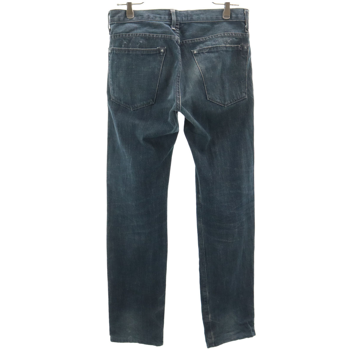HELMUT LANG Made in USA Straight Indigo Jeans Size W30