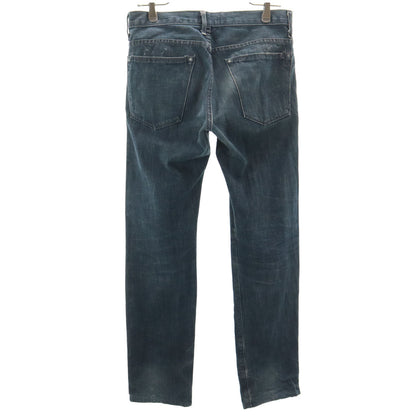 HELMUT LANG Made in USA Straight Indigo Jeans Size W30