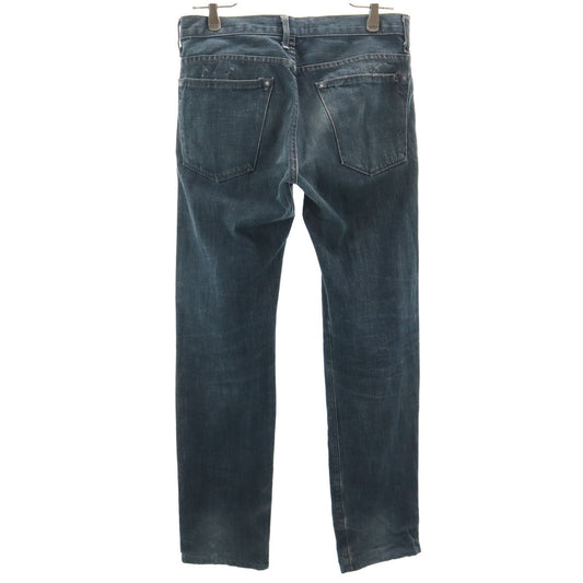 HELMUT LANG Made in USA Straight Indigo Jeans Size W30