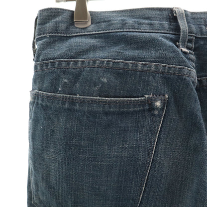 HELMUT LANG Made in USA Straight Indigo Jeans Size W30