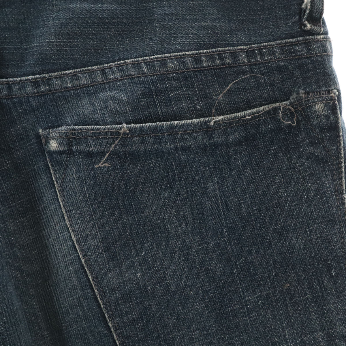 HELMUT LANG Made in USA Straight Indigo Jeans Size W30