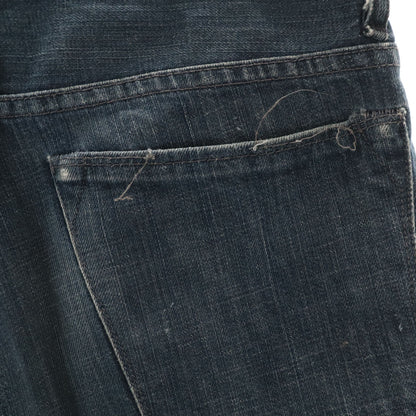 HELMUT LANG Made in USA Straight Indigo Jeans Size W30