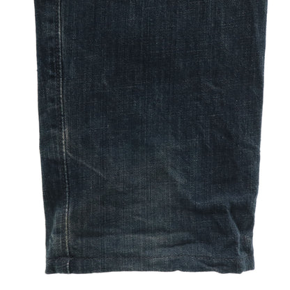 HELMUT LANG Made in USA Straight Indigo Jeans Size W30
