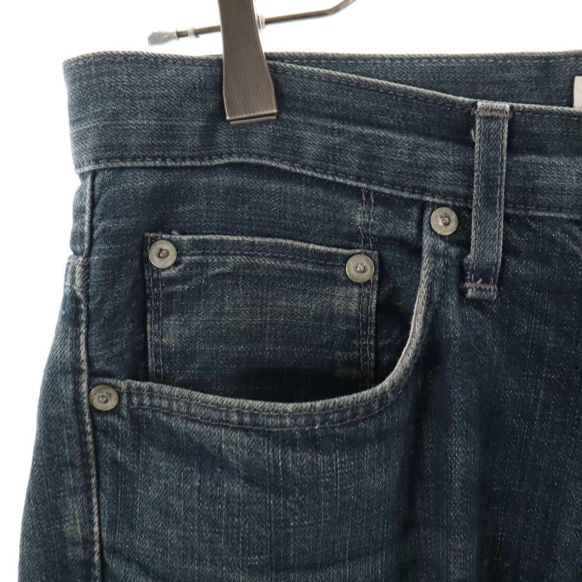 HELMUT LANG Made in USA Straight Indigo Jeans Size W30