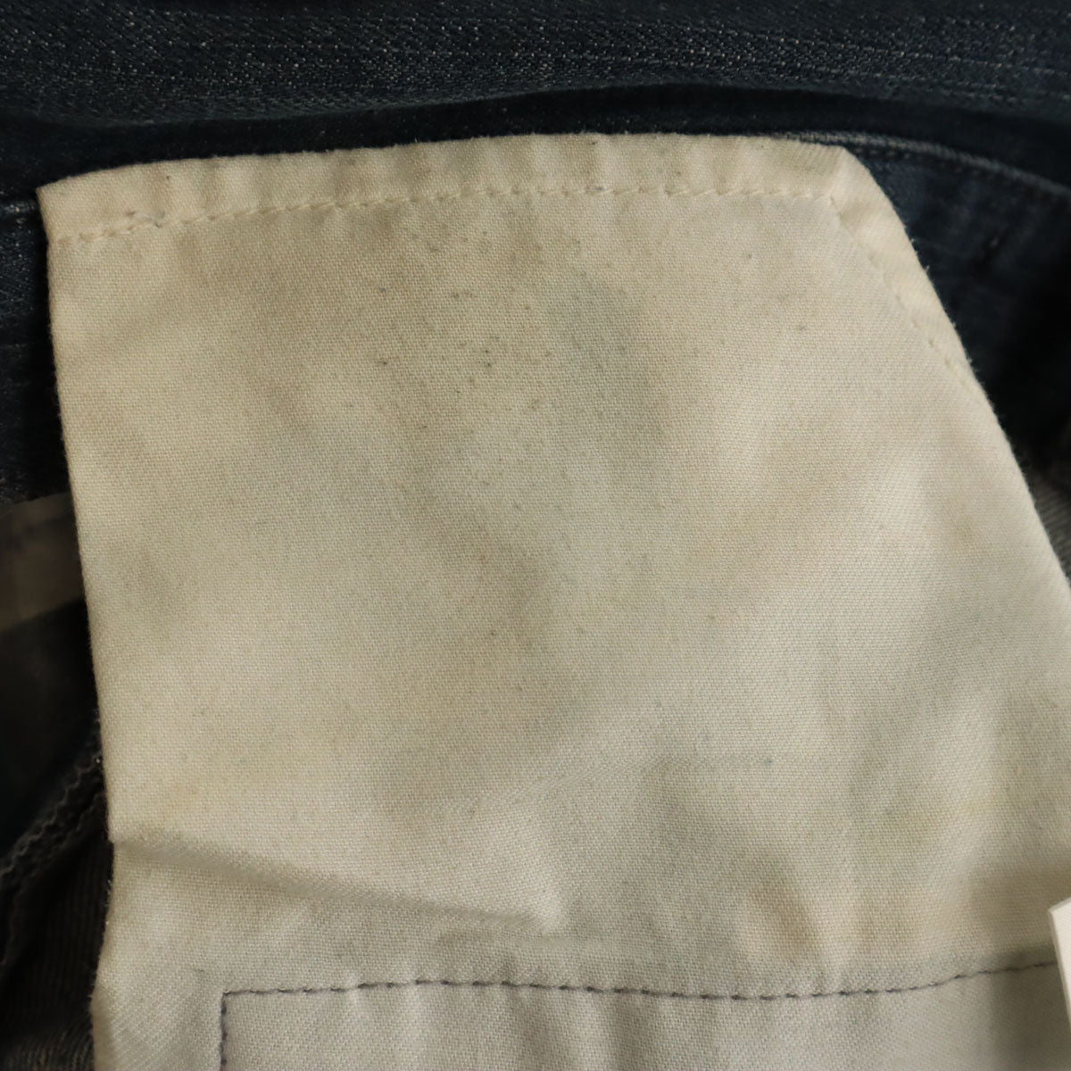 HELMUT LANG Made in USA Straight Indigo Jeans Size W30