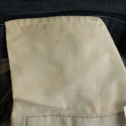 HELMUT LANG Made in USA Straight Indigo Jeans Size W30