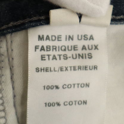 HELMUT LANG Made in USA Straight Indigo Jeans Size W30