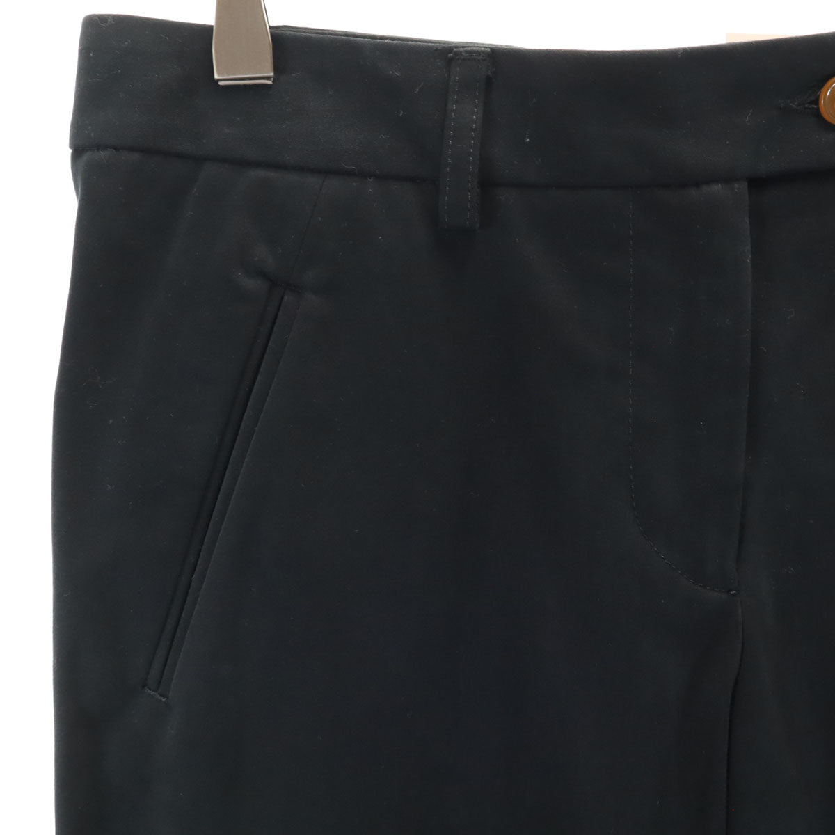 Vivienne Westwood RED LABEL Italian Pants Black Size 42