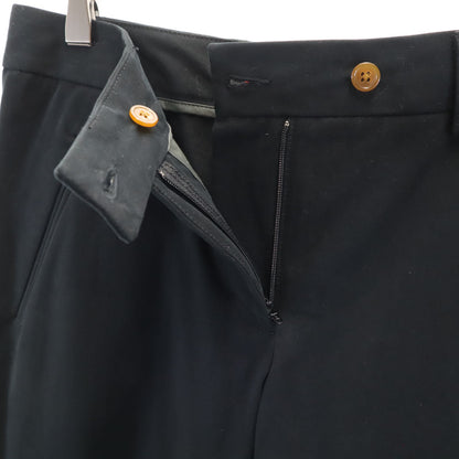 Vivienne Westwood RED LABEL Italian Pants Black Size 42