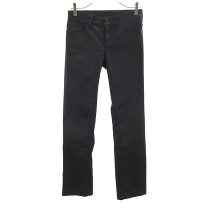GUCCI Black Straight Pants Size 36