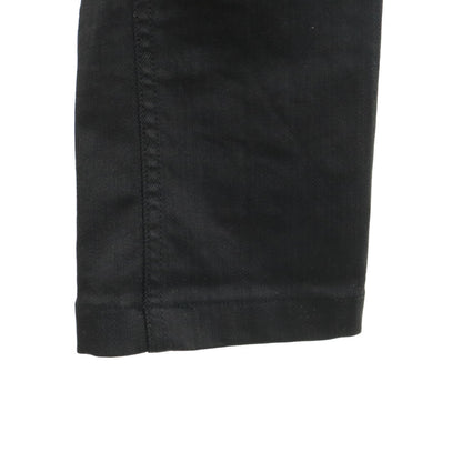 GUCCI Black Straight Pants Size 36