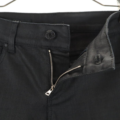 GUCCI Black Straight Pants Size 36