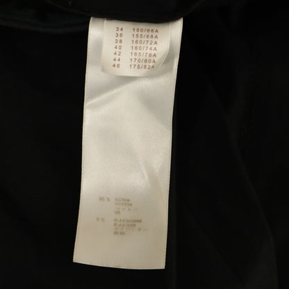 LOUIS VUITTON French Tapered Pants Black Size 38