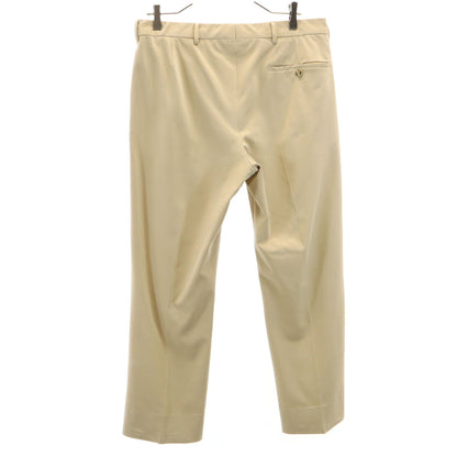 PRADA Made in Italy Slacks Pants Beige Size 48