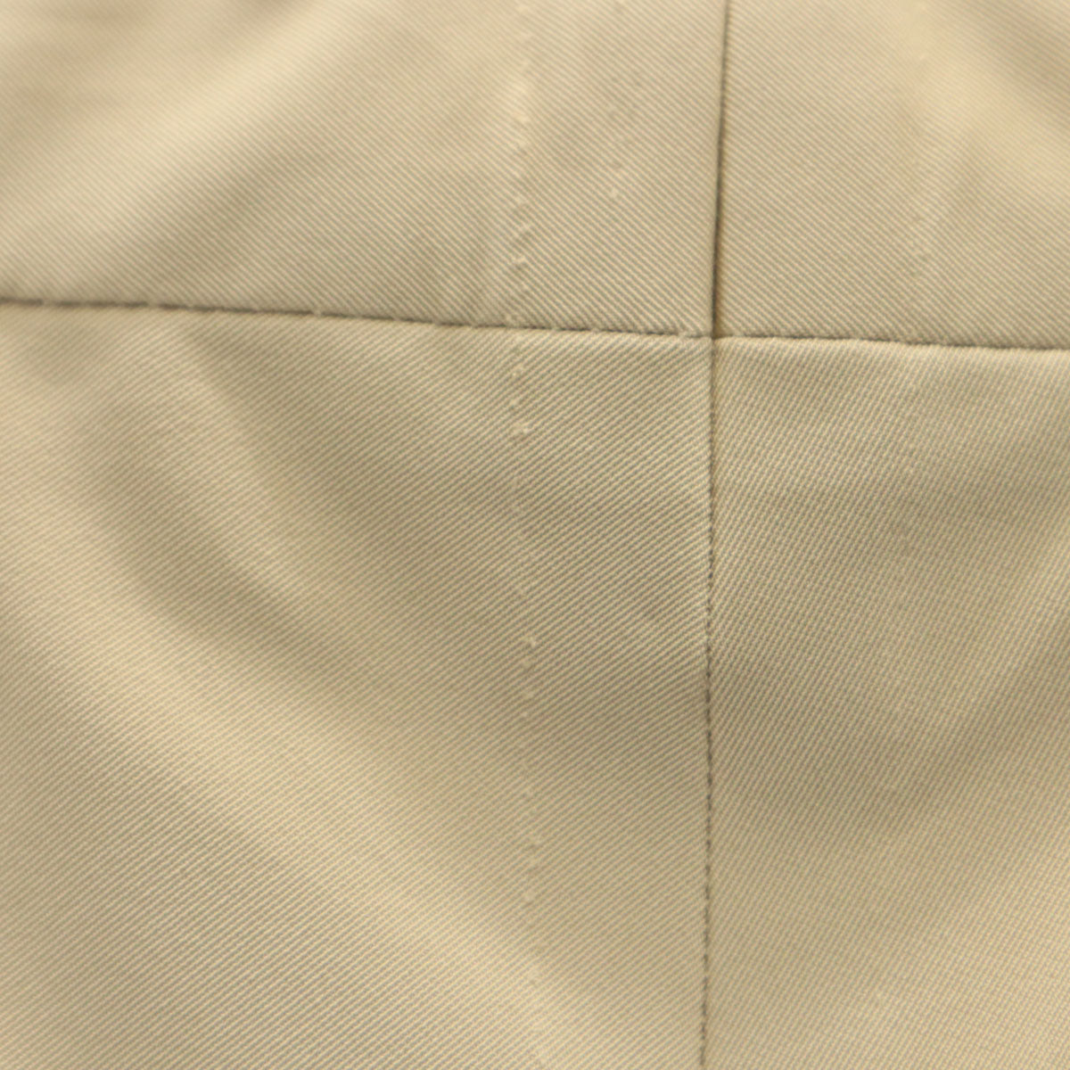 PRADA Made in Italy Slacks Pants Beige Size 48