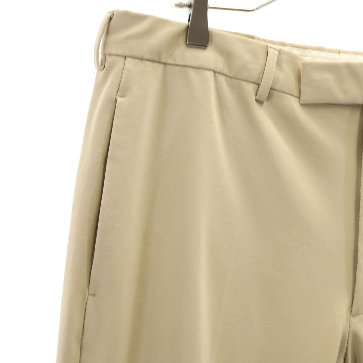 PRADA Made in Italy Slacks Pants Beige Size 48