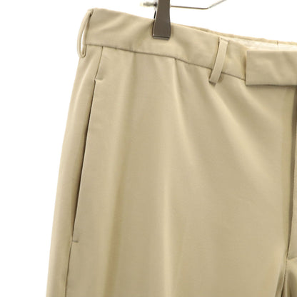 PRADA Made in Italy Slacks Pants Beige Size 48