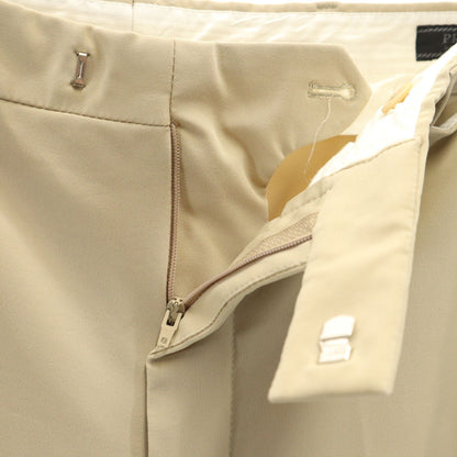 PRADA Made in Italy Slacks Pants Beige Size 48