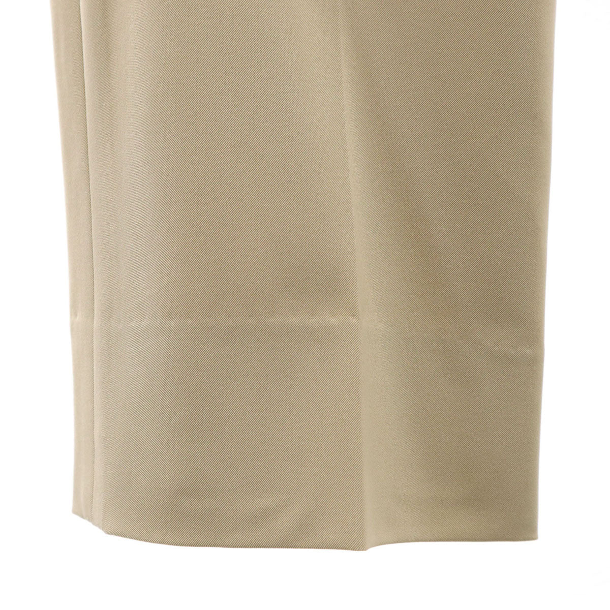 PRADA Made in Italy Slacks Pants Beige Size 48